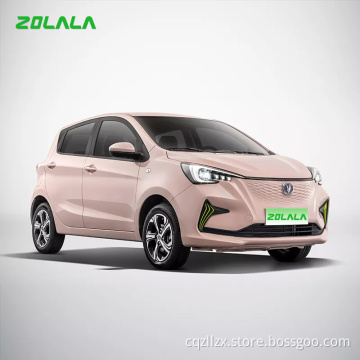 ZOLALA mini electric vehicles for sale CHANGAN E-Star BenBen used price car voiture 0km new mini electric vehicles